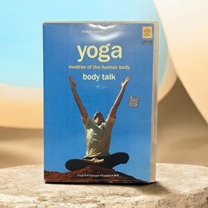 ANANDA BALAYOGI DR. BHAVANANI - Yoga Mudras Of The Human Body - DVD - Multiple